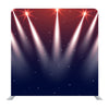Star Lights Stage Lights Background Media Wall