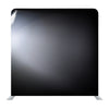 Black Gradient Abstract Background Media Wall
